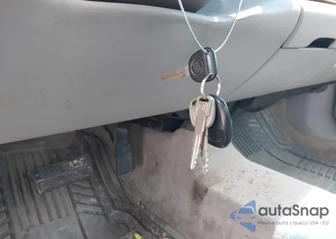 2001 Buick Lesabre Limited z USA, uszkodzony, nr VIN 1G4HR54K41U111156